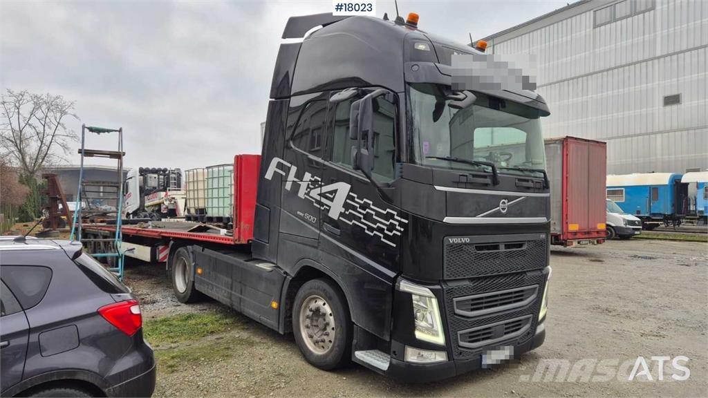Volvo FH 500 Traktorske jedinice
