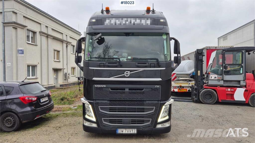 Volvo FH 500 Traktorske jedinice