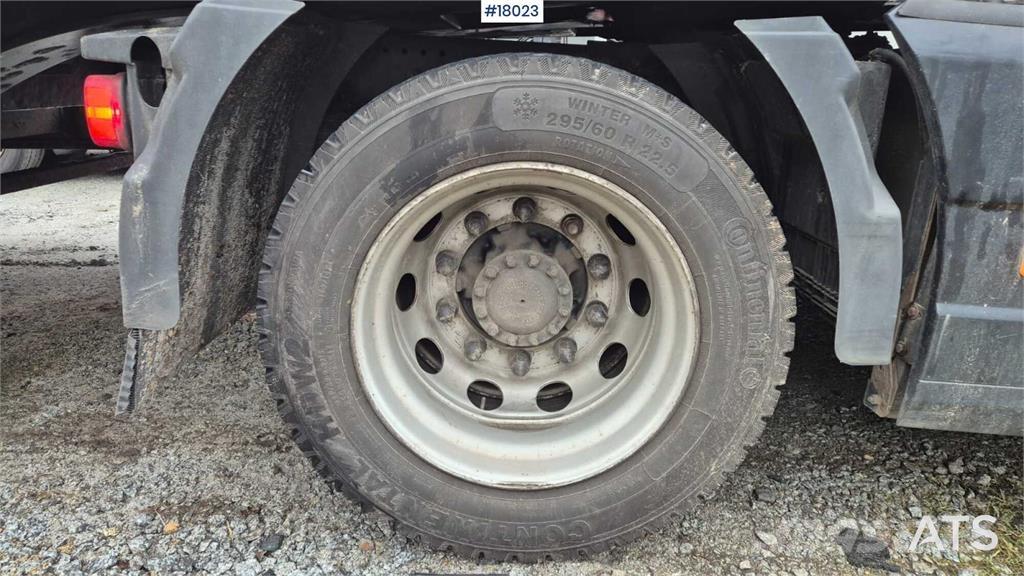 Volvo FH 500 Traktorske jedinice