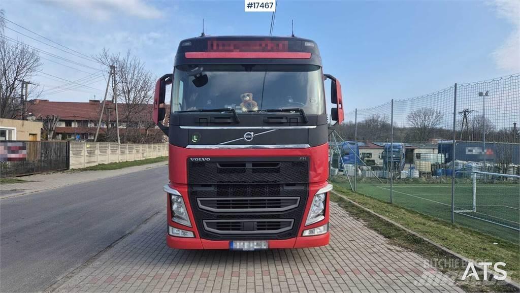 Volvo FH500 Traktorske jedinice