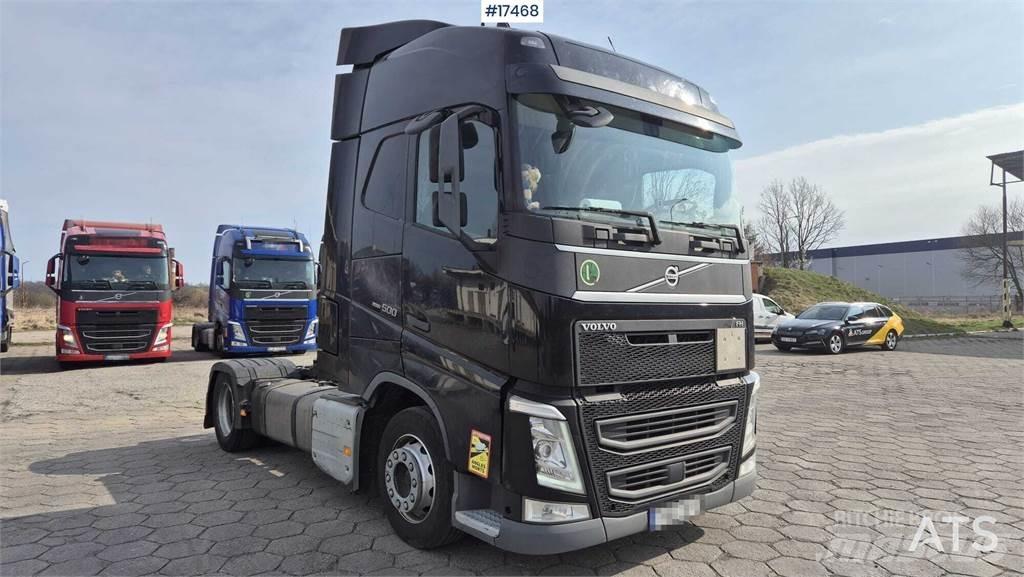 Volvo FH500 Traktorske jedinice