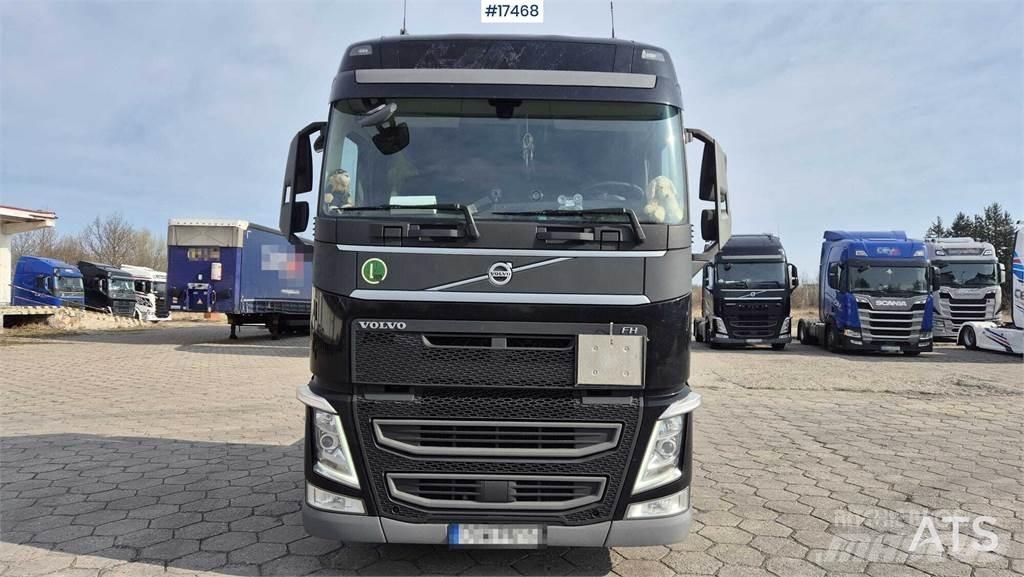 Volvo FH500 Traktorske jedinice