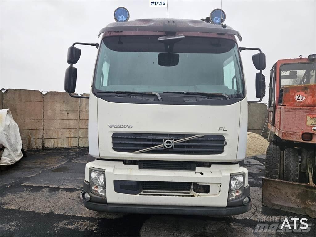 Volvo FL Kiper kamioni