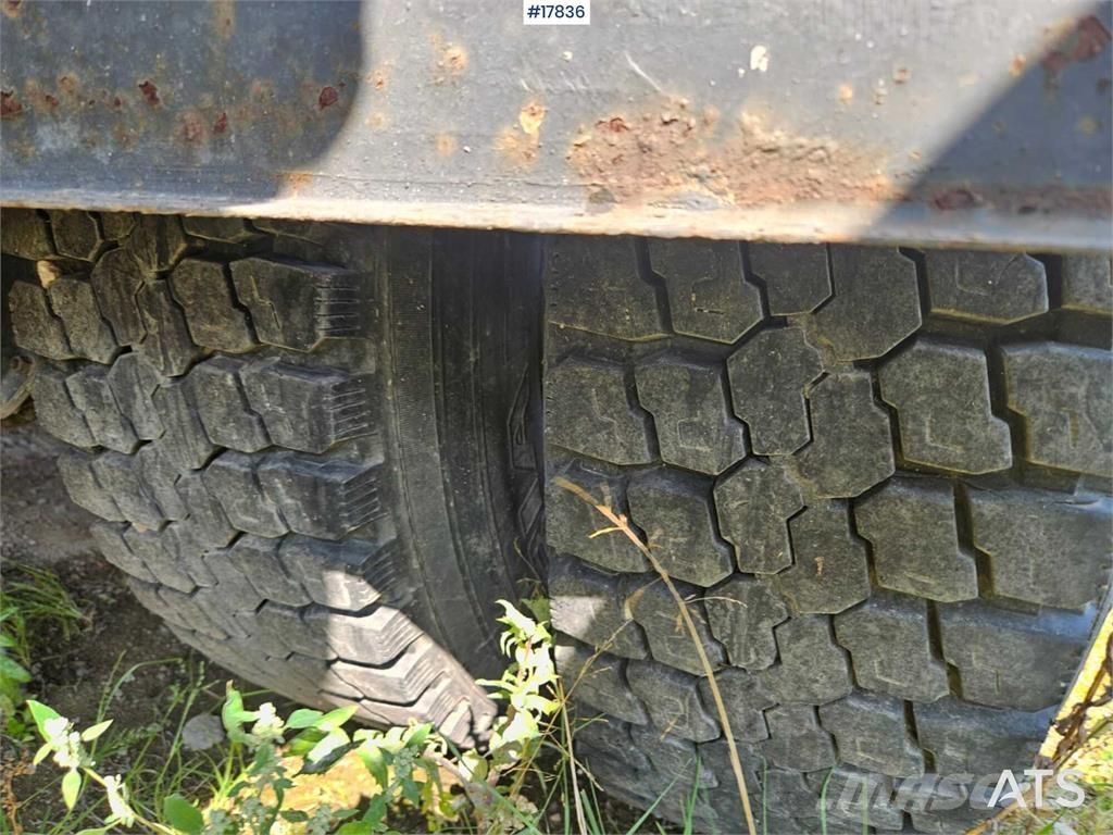 Volvo FL 619 Kamioni sa kranom