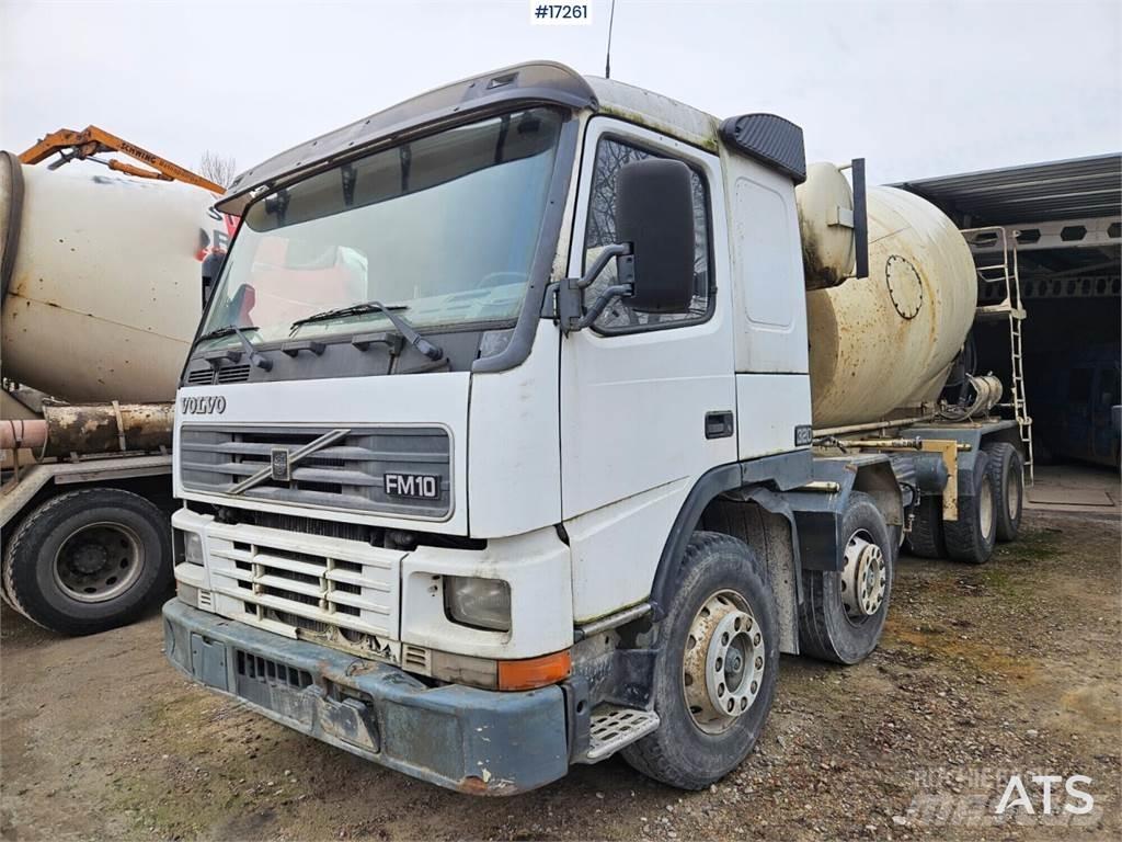 Volvo FM Kamioni mikseri za beton
