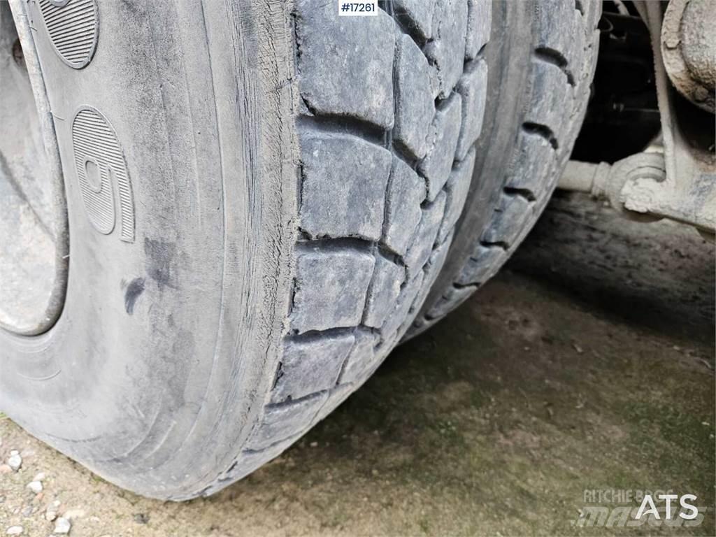 Volvo FM Kamioni mikseri za beton