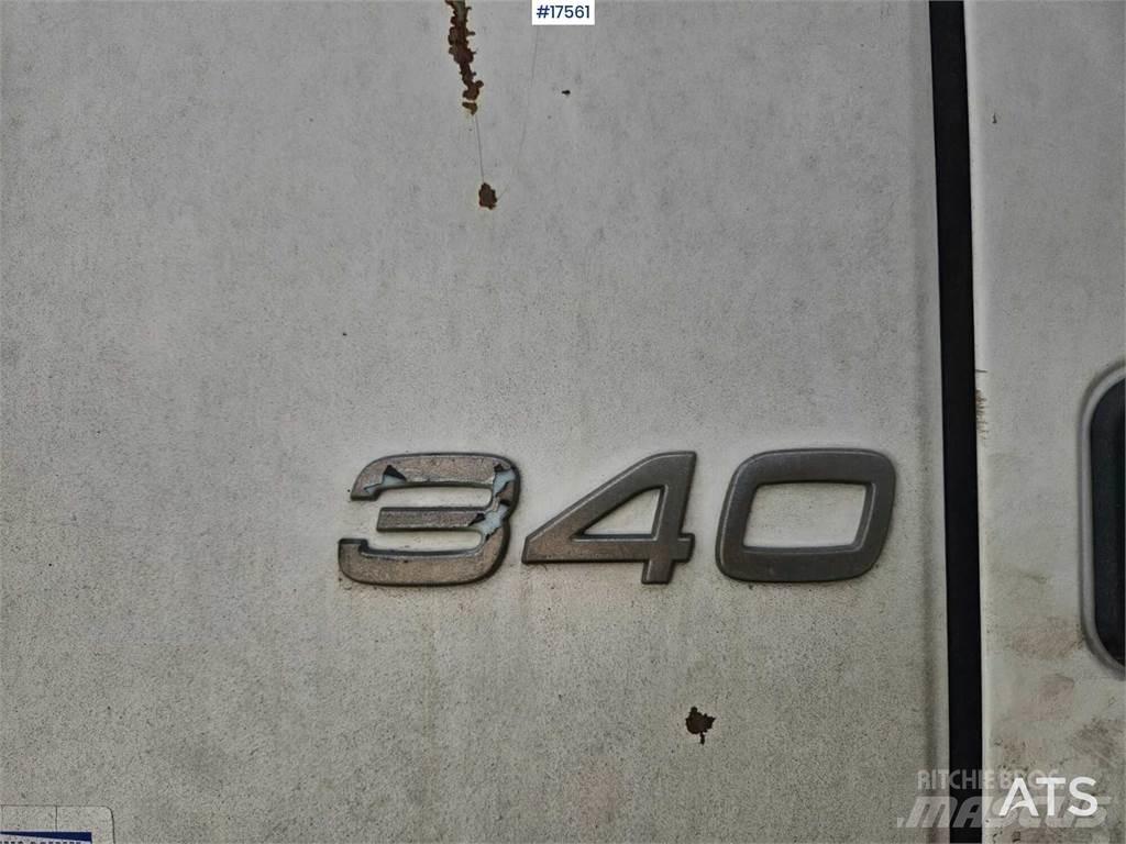 Volvo FM 340 Kamioni mikseri za beton