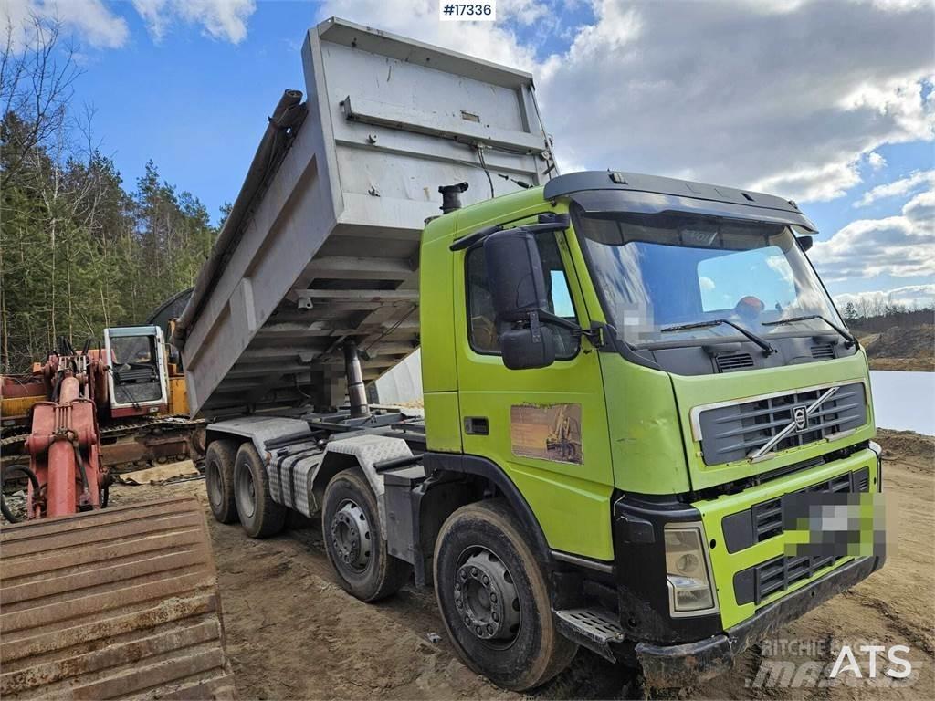 Volvo fm 84R13 8x4 Kiper kamioni