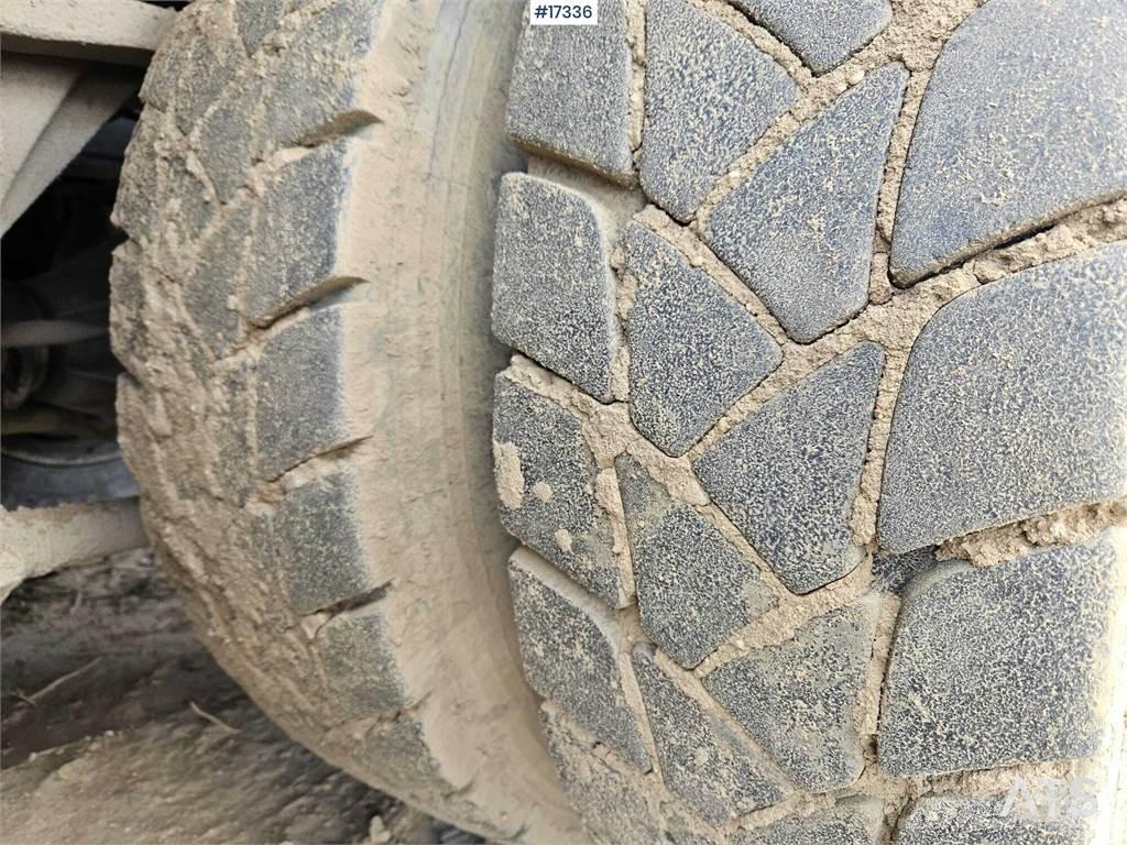 Volvo fm 84R13 8x4 Kiper kamioni