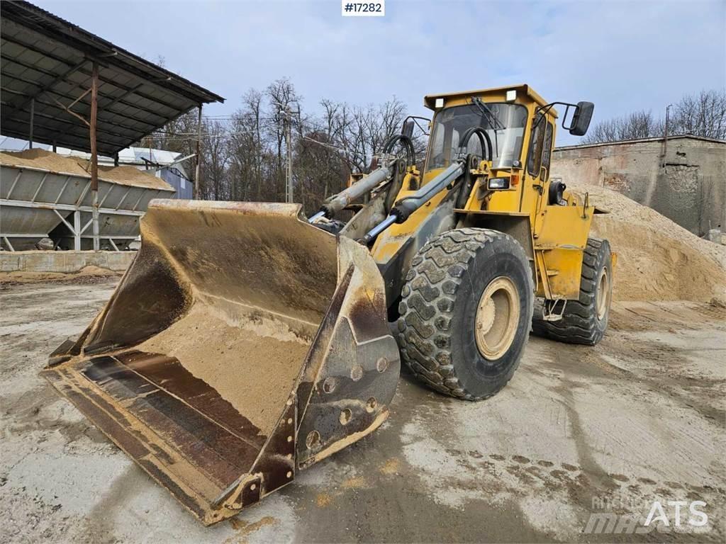 Volvo L120 Utovarivači na kotačima