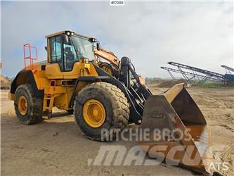 Volvo L150G Utovarivači na kotačima