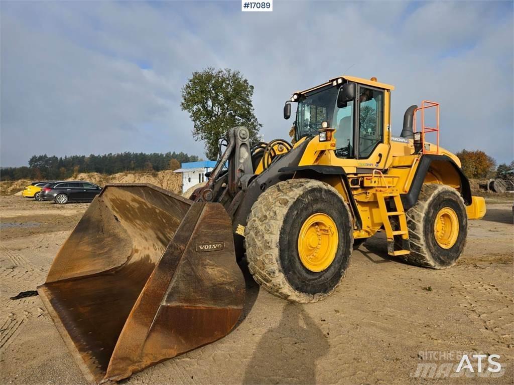 Volvo L150G Utovarivači na kotačima
