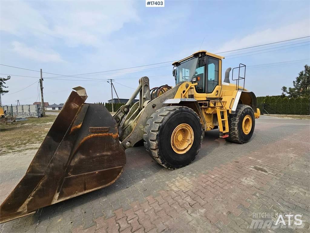 Volvo L150G Utovarivači na kotačima
