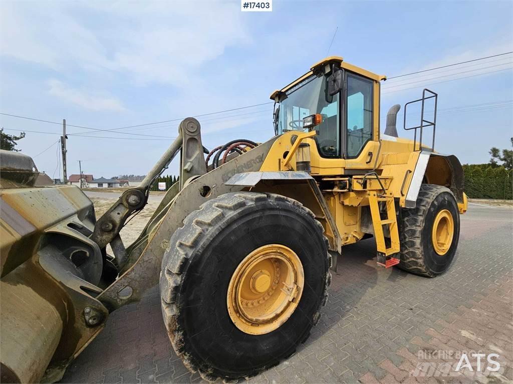 Volvo L150G Utovarivači na kotačima