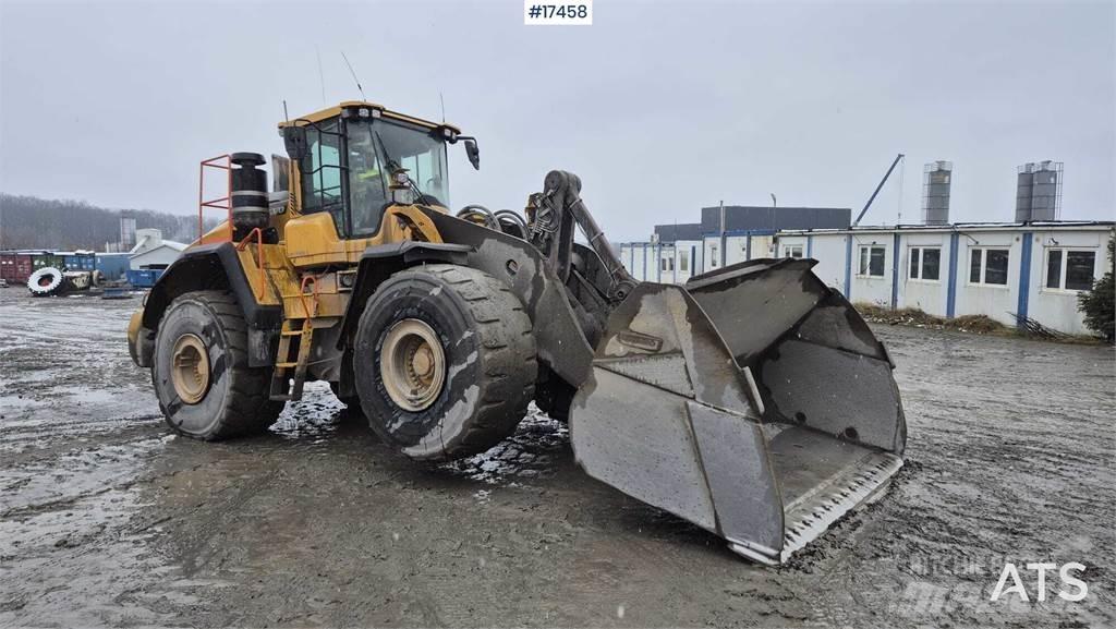 Volvo L220H Utovarivači na kotačima