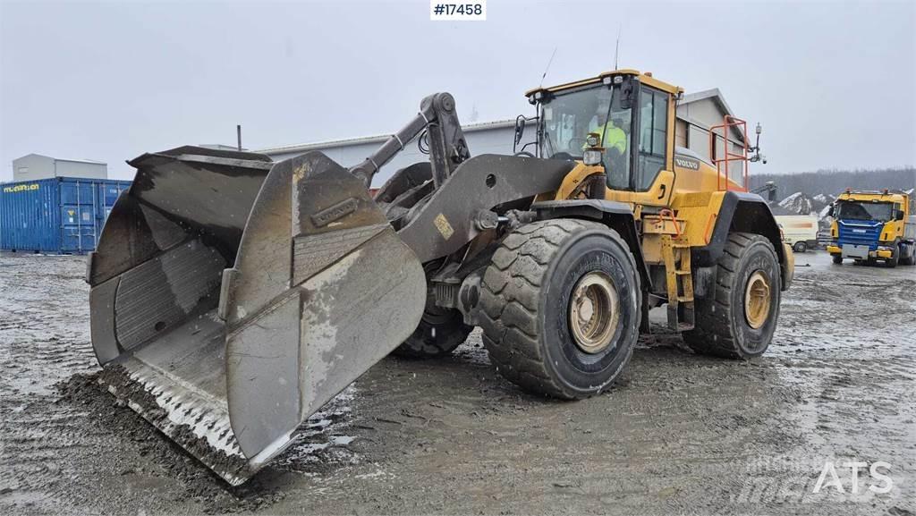Volvo L220H Utovarivači na kotačima