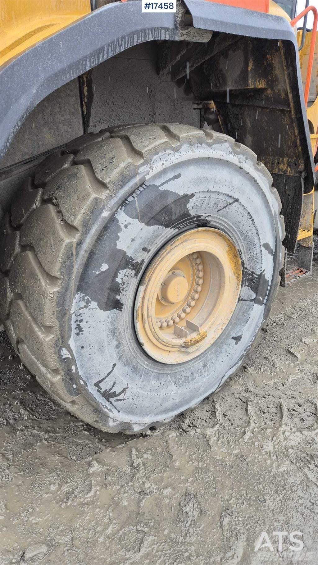 Volvo L220H Utovarivači na kotačima