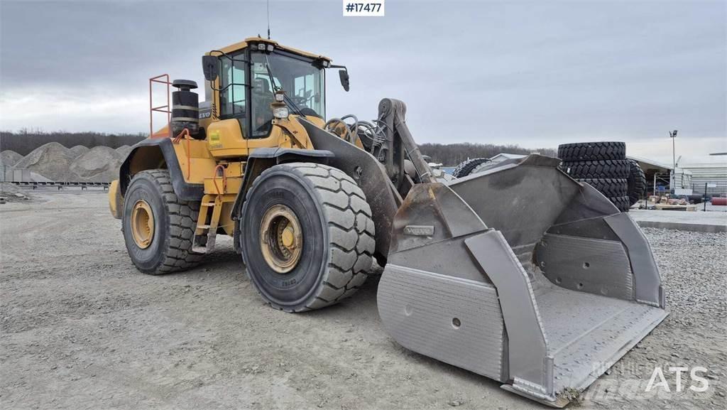 Volvo L220H Utovarivači na kotačima