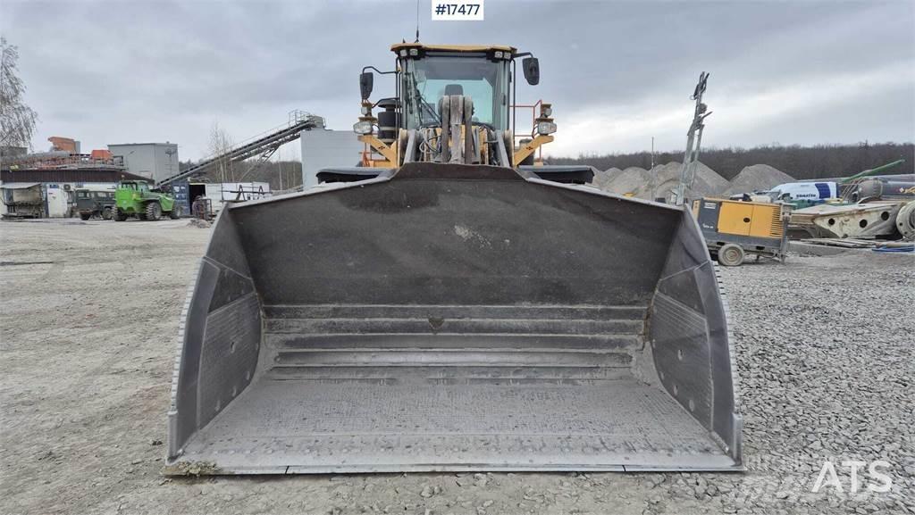 Volvo L220H Utovarivači na kotačima