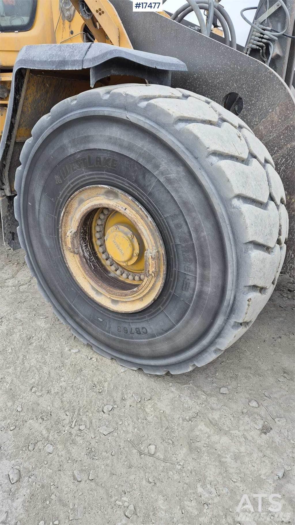 Volvo L220H Utovarivači na kotačima