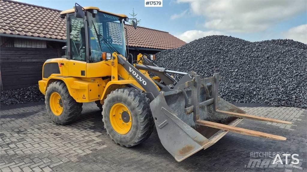 Volvo L30G Utovarivači na kotačima