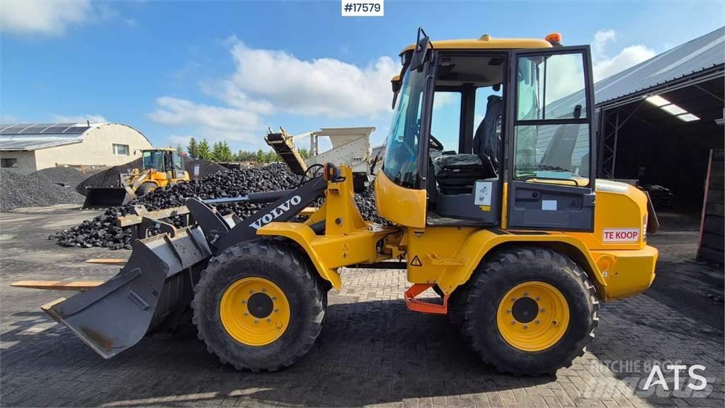 Volvo L30G Utovarivači na kotačima