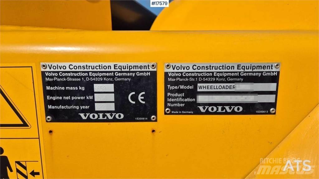 Volvo L30G Utovarivači na kotačima