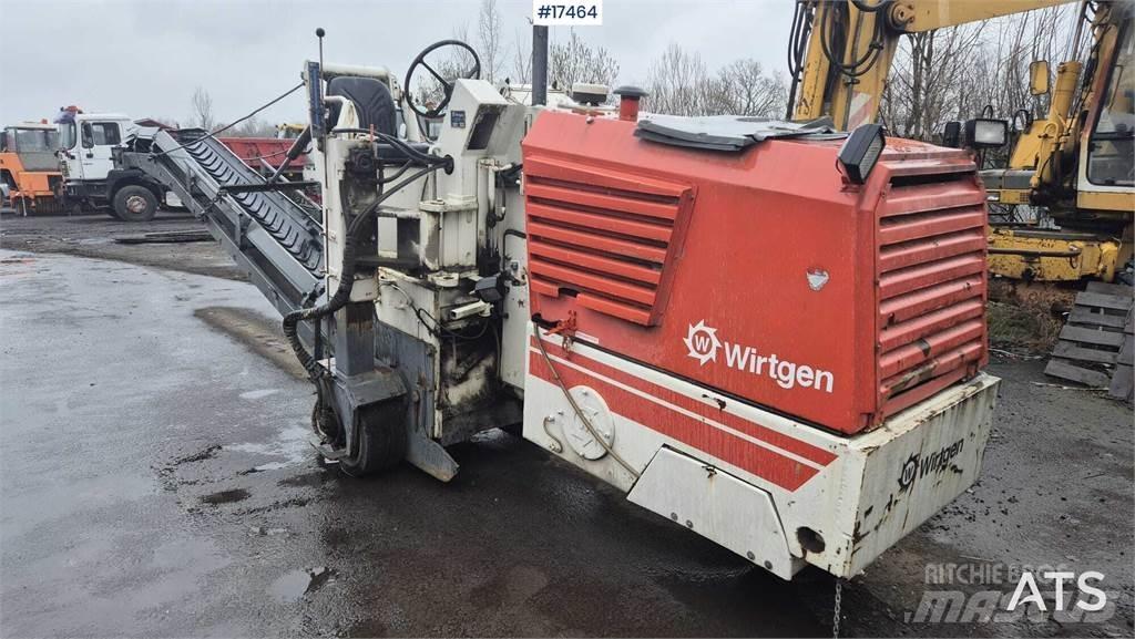 Wirtgen W 500 Asfaltne hladne glodalice