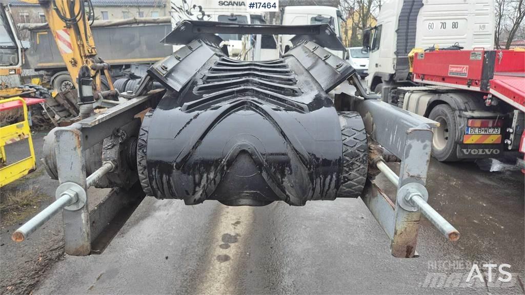 Wirtgen W 500 Asfaltne hladne glodalice