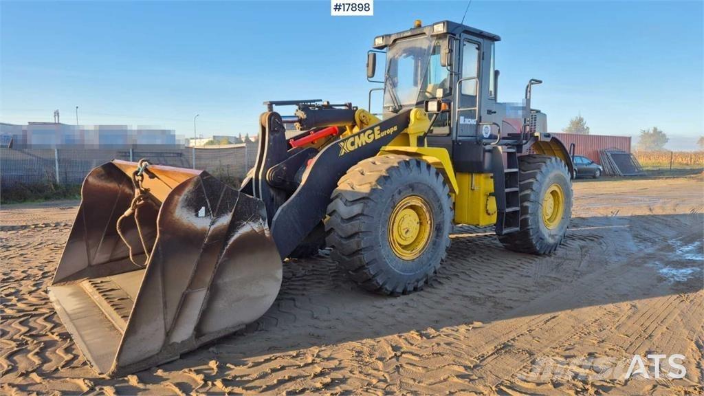 XCMG LW 640 G Utovarivači na kotačima