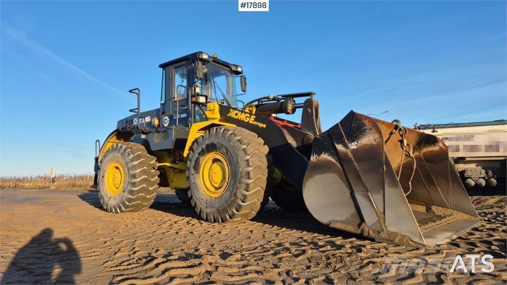 XCMG LW 640 G Utovarivači na kotačima