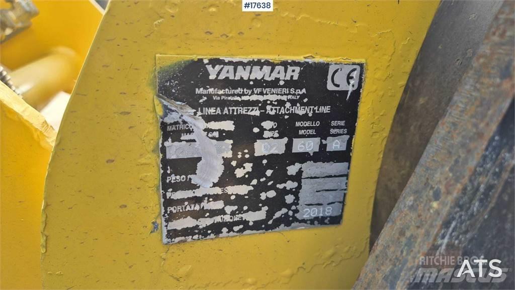 Yanmar 60 A Utovarivači na kotačima