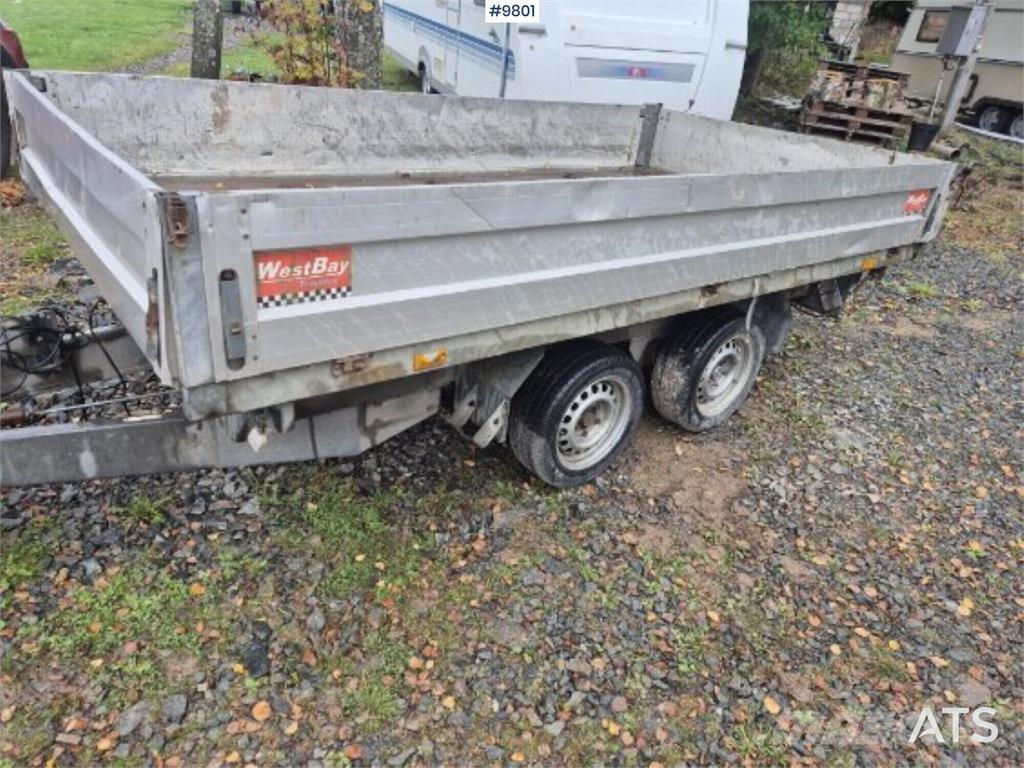 Agados ATLAS Auto  prikolice