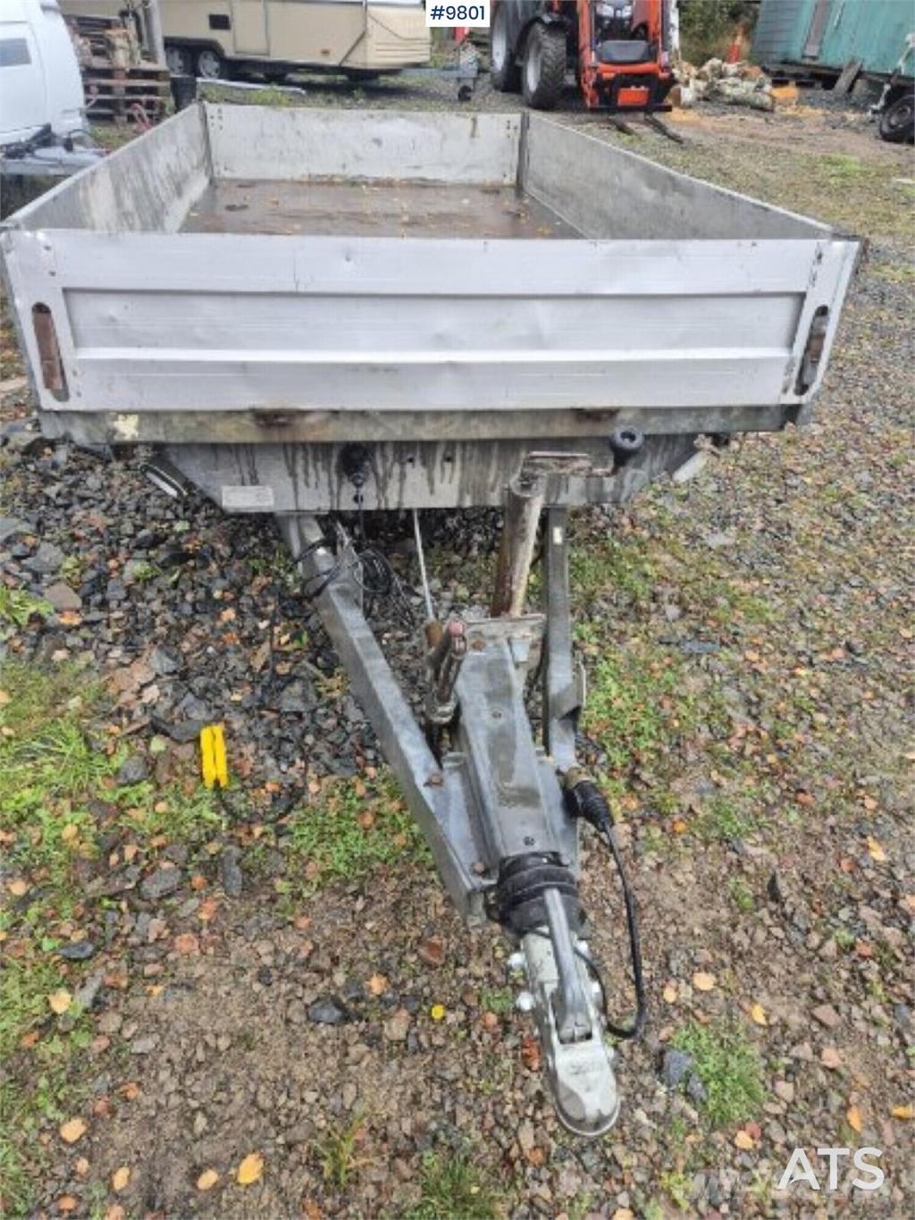 Agados ATLAS Auto  prikolice