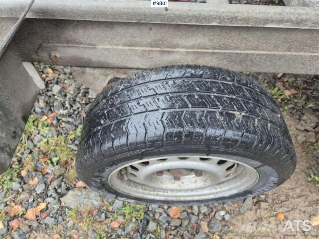 Agados ATLAS Auto  prikolice