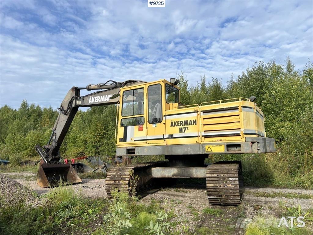 Åkerman H7C Bageri gusjeničari