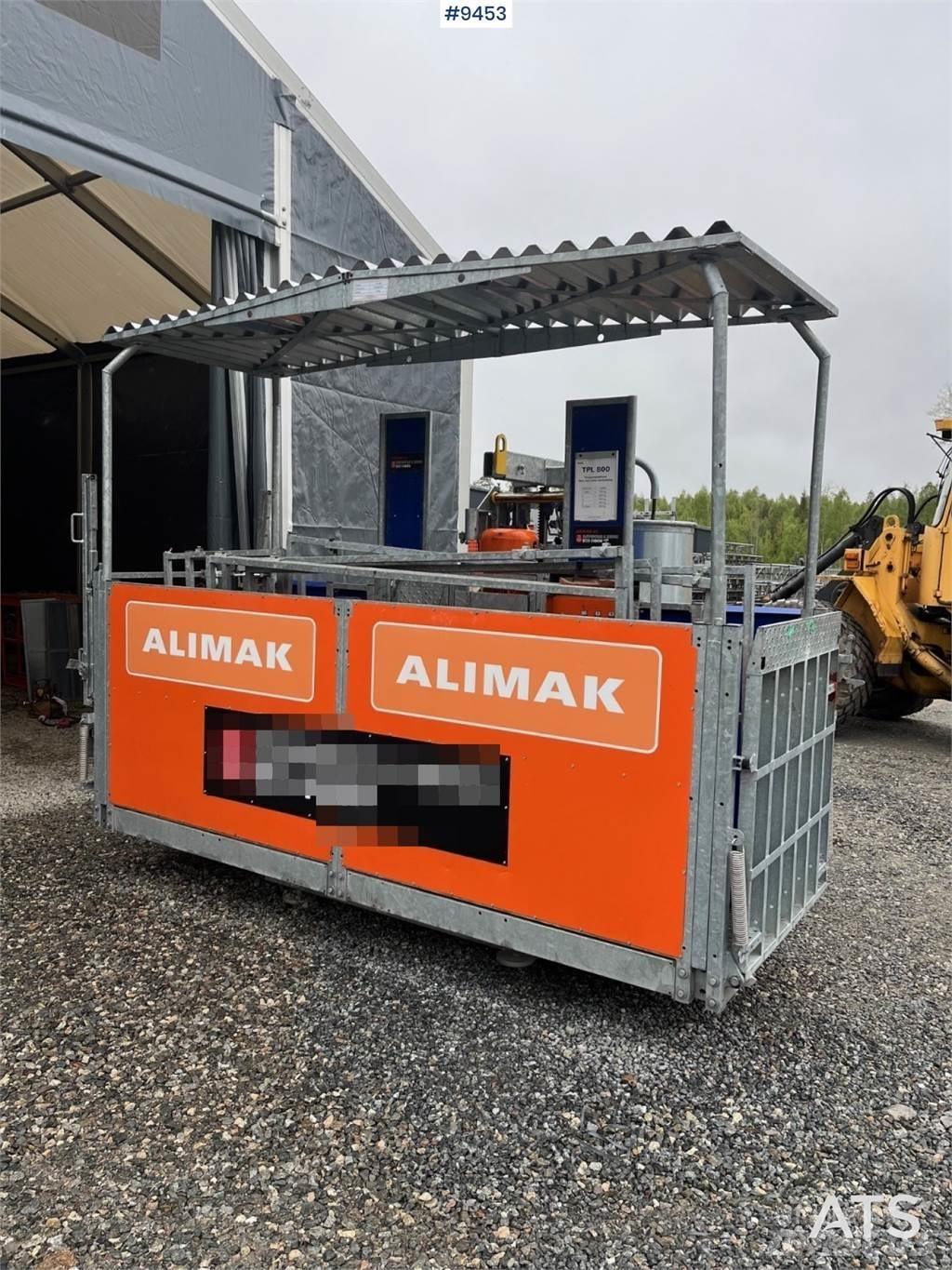 Alimak TPL800 Građevinarstvo – ostalo