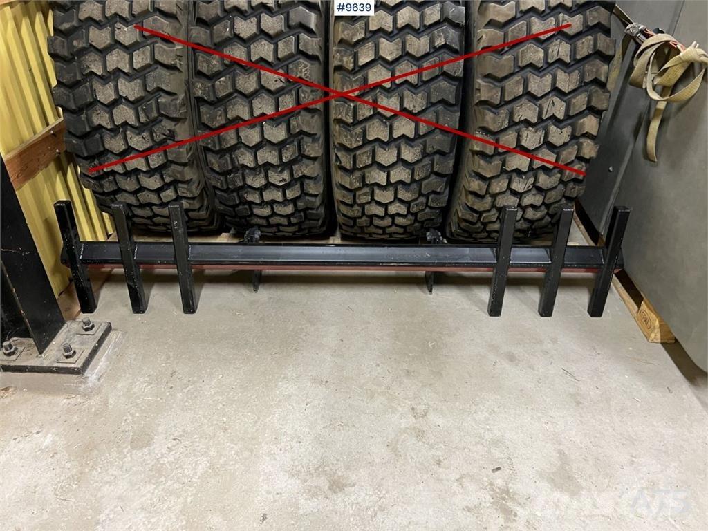  Asfaltsbalk oklar Transport – ostalo