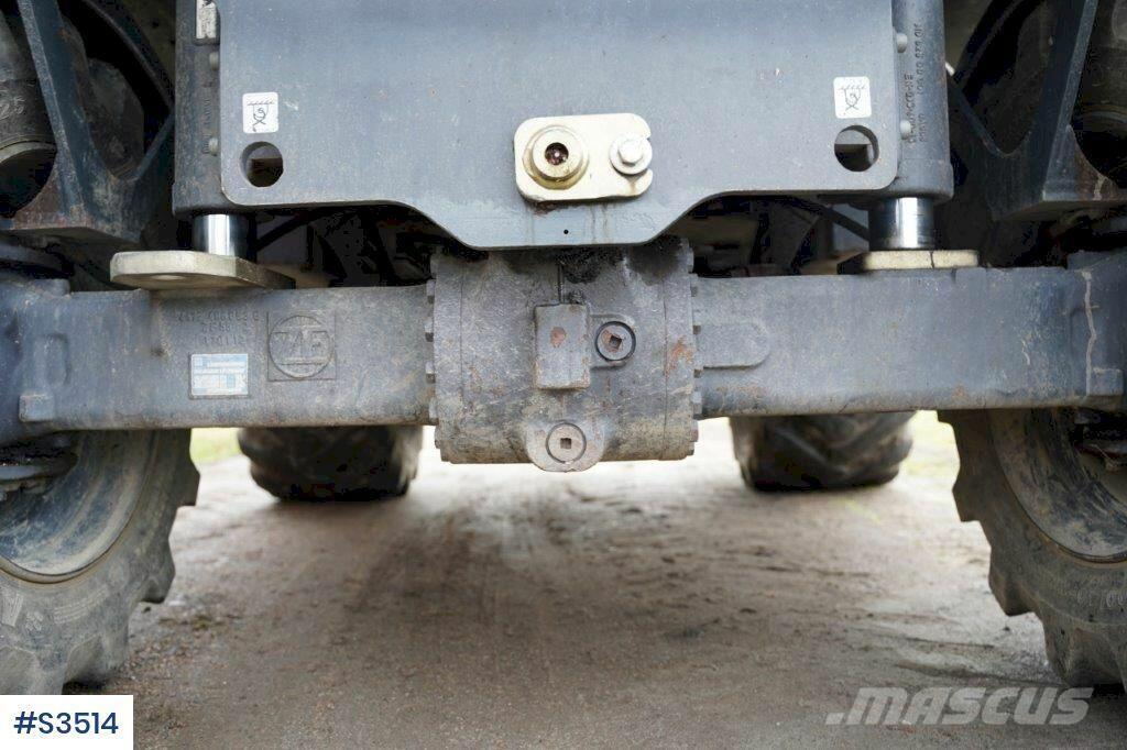 Atlas 140W Excavator Bageri gusjeničari