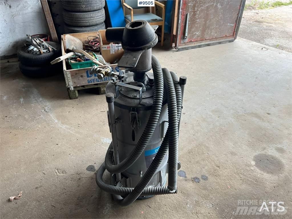 Atlas Copco XAS48 Ostala oprema za bušenje