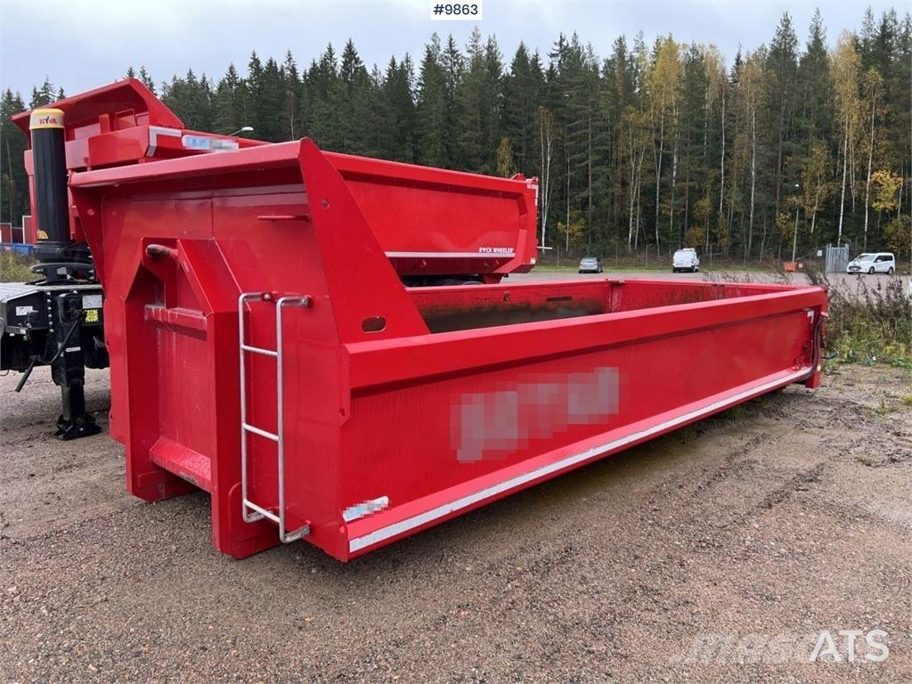  B.K:S Kranflak Transport – ostalo