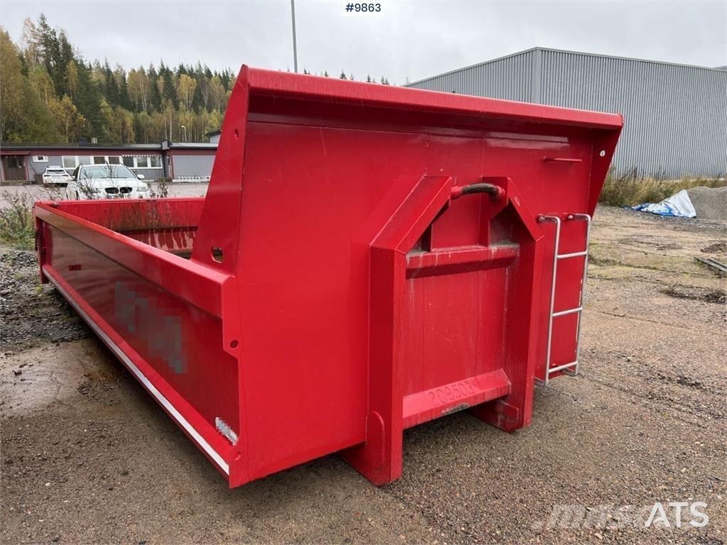  B.K:S Kranflak Transport – ostalo