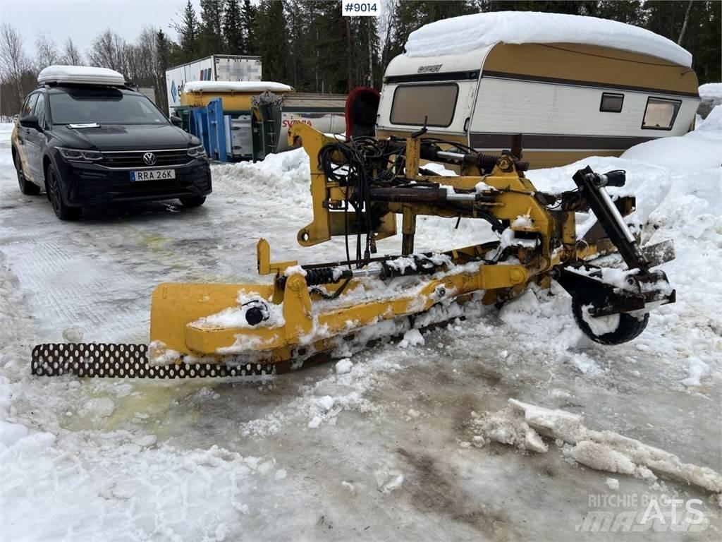  BASK Spreader Ostale komponente