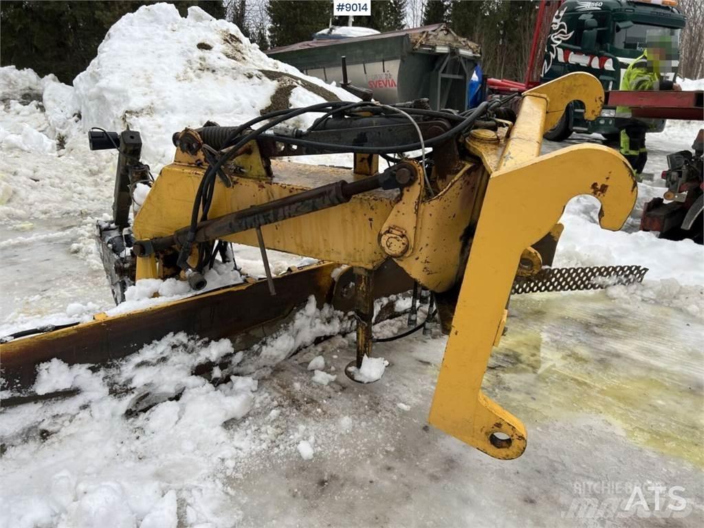  BASK Spreader Ostale komponente