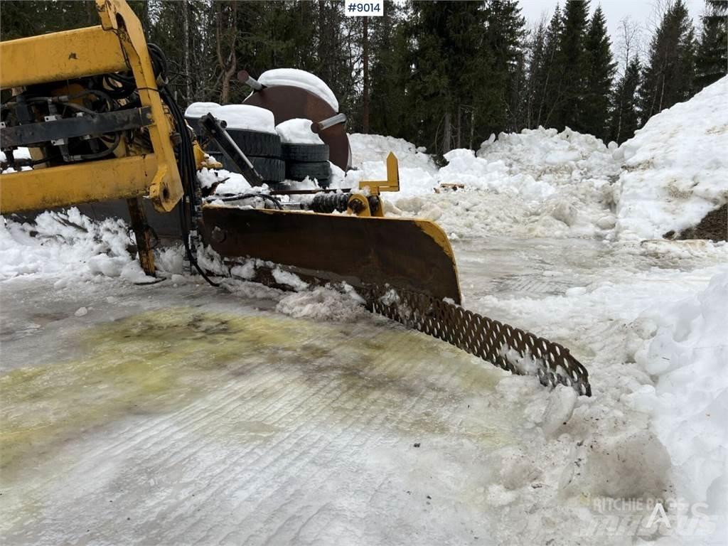  BASK Spreader Ostale komponente