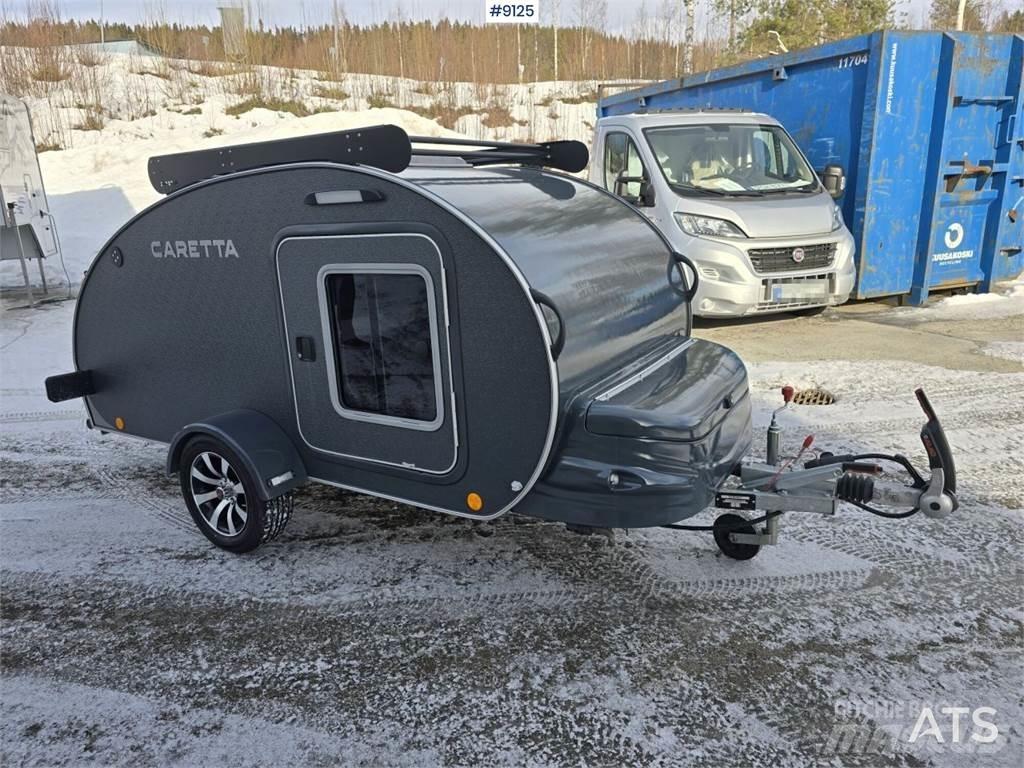  BASOGLU CARETTA MINI Ostale prikolice