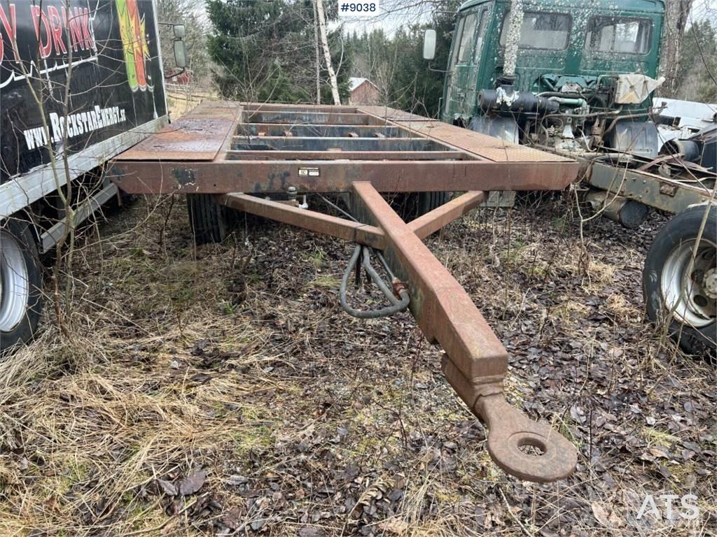 Bestorp trailer Ostale prikolice