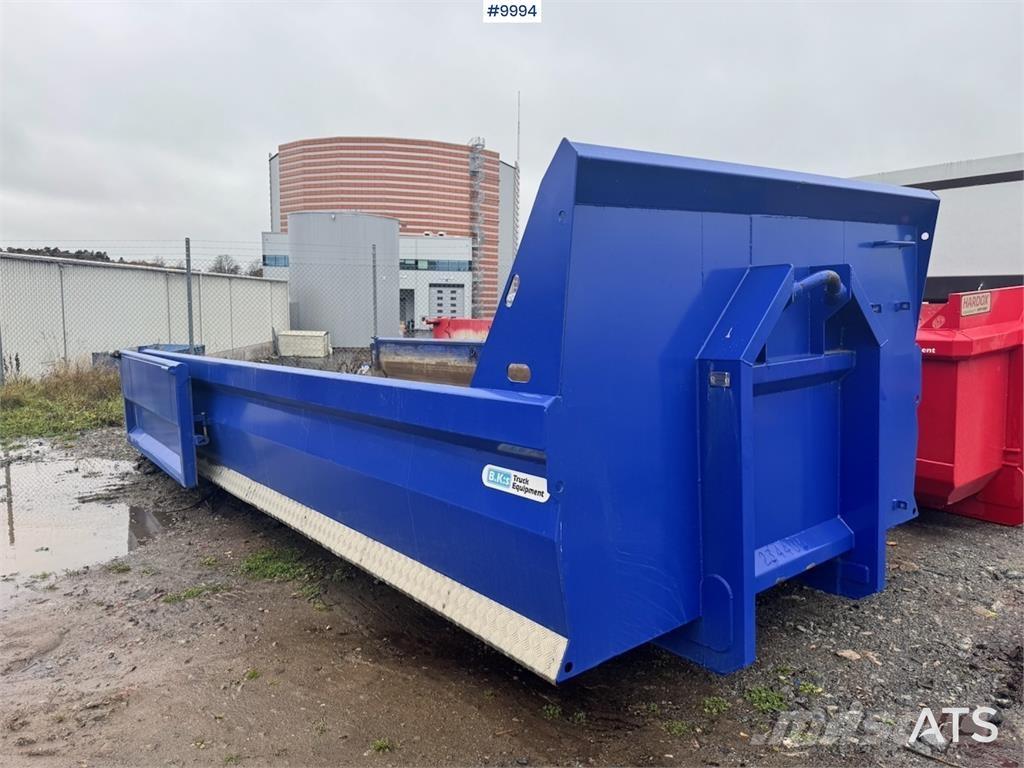  BK´s Bergflak Demontažne nadogradnje