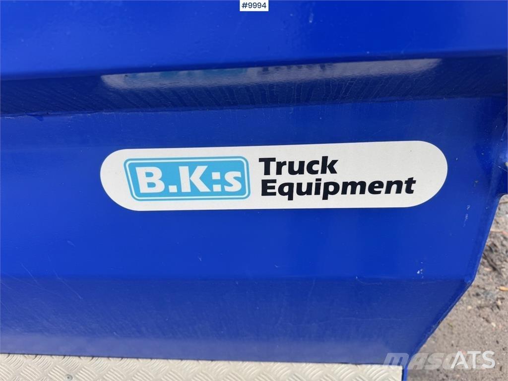  BK´s Bergflak Demontažne nadogradnje