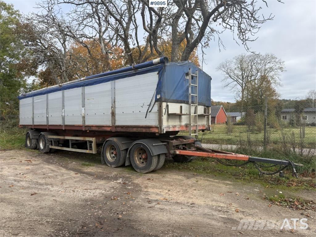 Briab SBLB4TB-36-110 Ostale prikolice